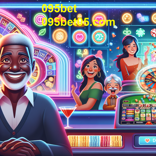 Atraia Ganhos com Bônus e Promoções no 095bet