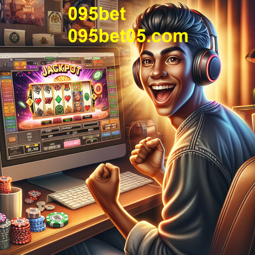 Explorando a Emoção dos Jogos de Jackpot no 095bet