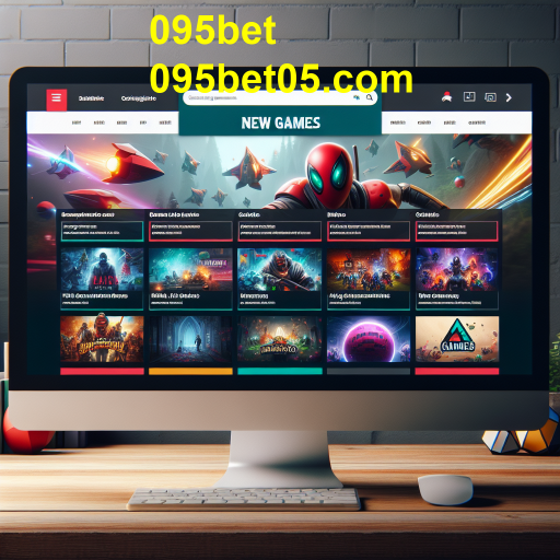 Descubra os Novos Jogos em 095bet!