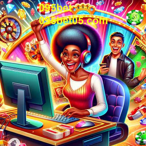 Descubra as Promoções Especiais na 095bet: Oportunidades e Atrações para Jogadores